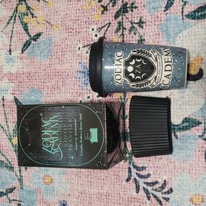 Zodiac Academy Coffee Traveler